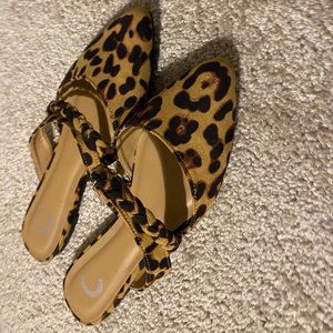 Cheetah Mules